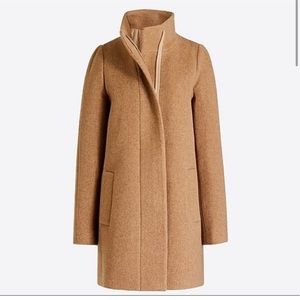 JCrew City Coat